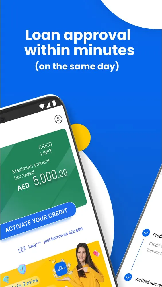 CashNow - Mobile Cash Loan App