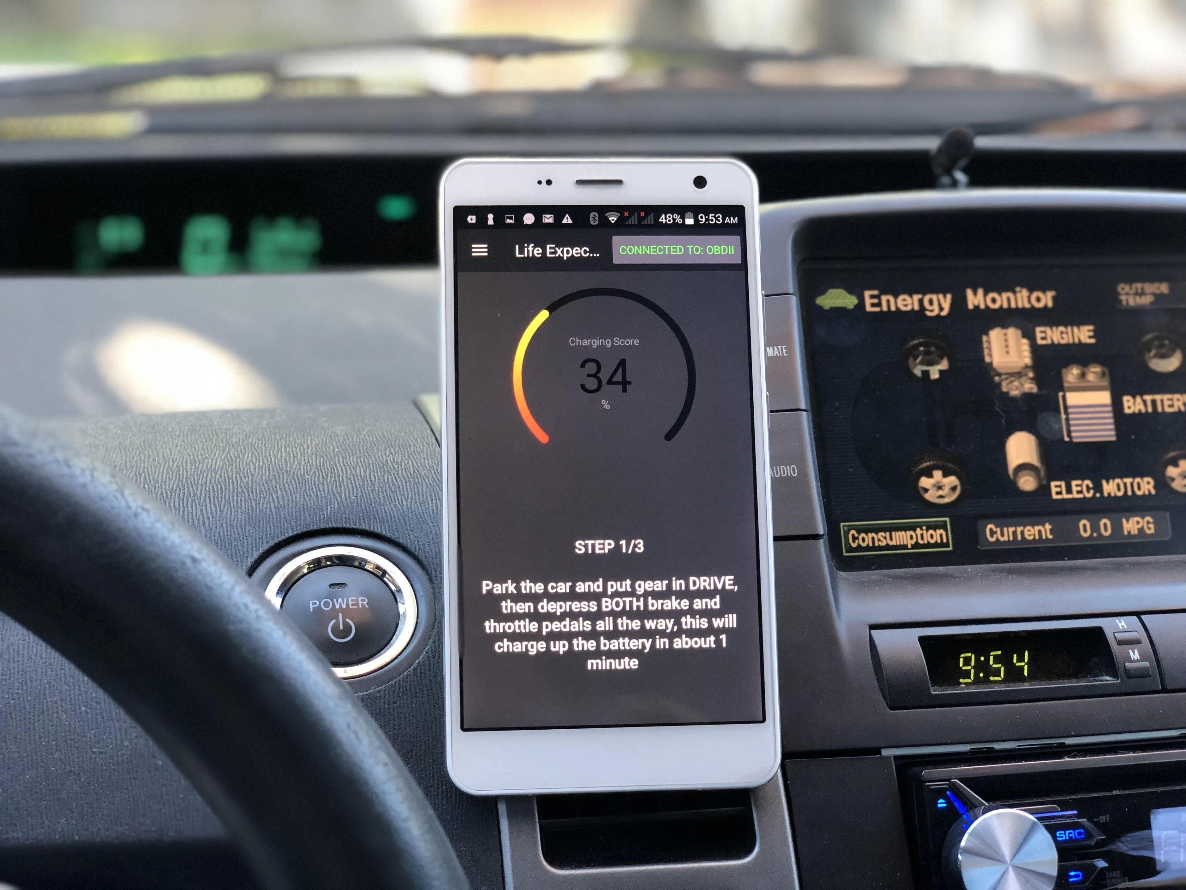 Dr. Prius / Dr. Hybrid