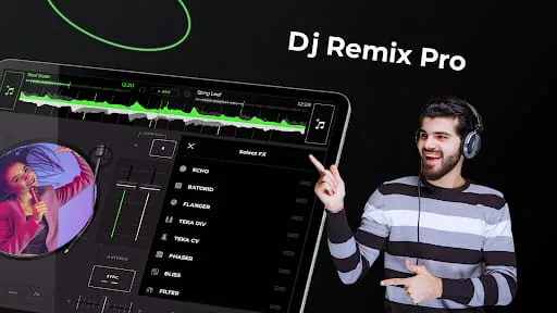 DJ Mixer Studio - Dj Mix Music