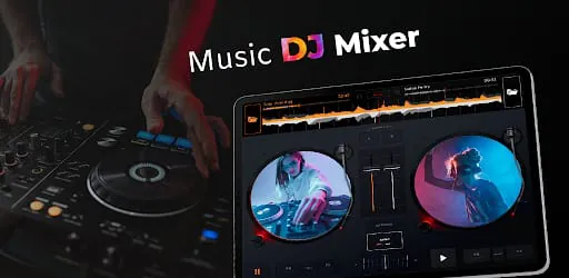 DJ Mixer Studio - Dj Mix Music
