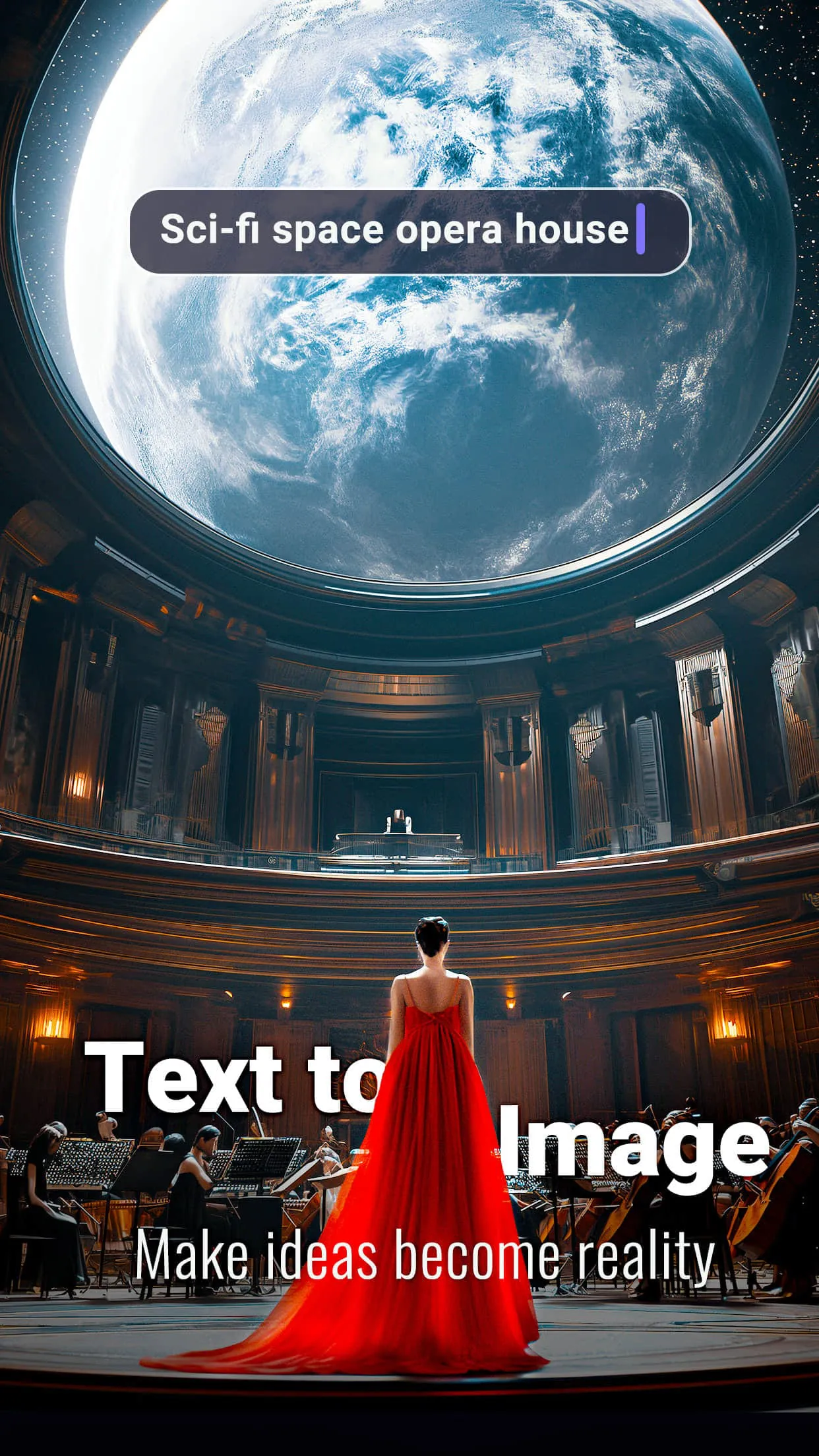 AI Image Generator & AI Video