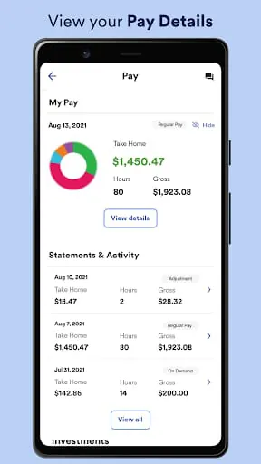ADP Mobile Solutions