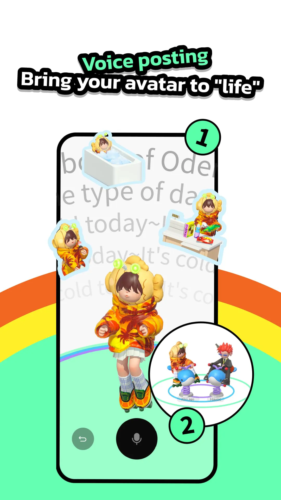 Bondee - Meet Vibing Friends