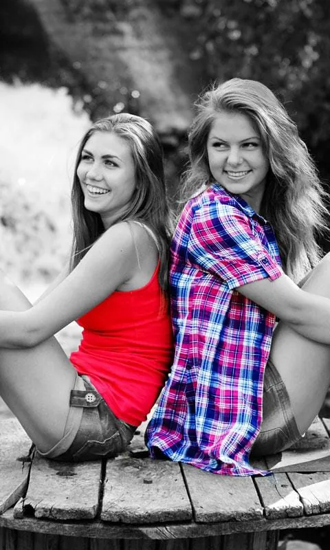 Colorize - color changer