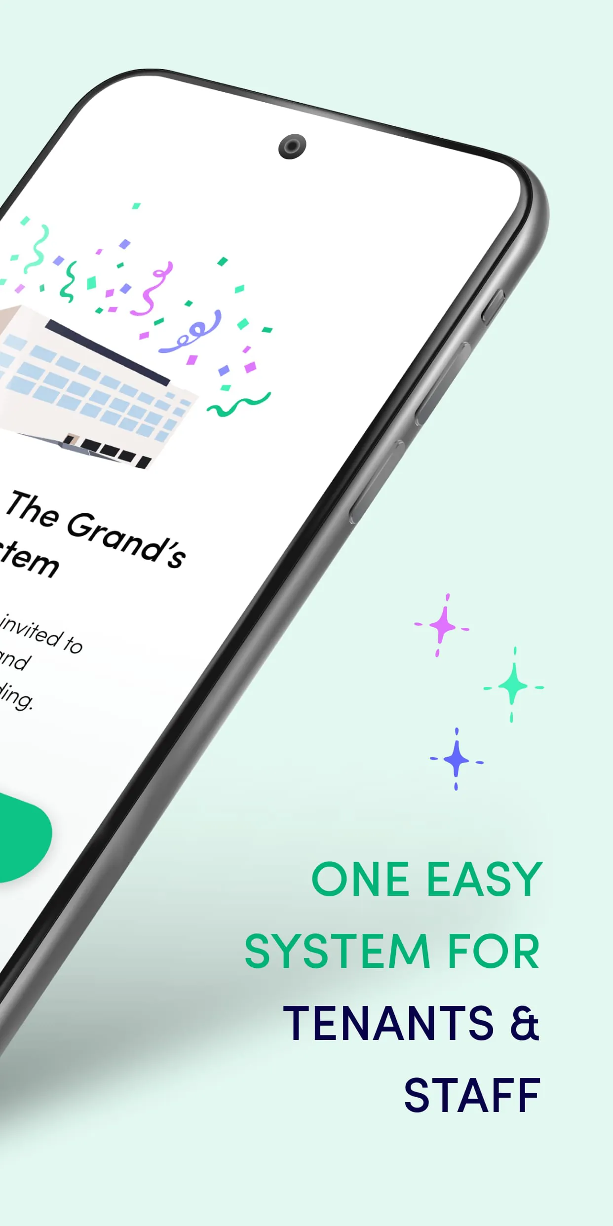 Parkade: Park at your building