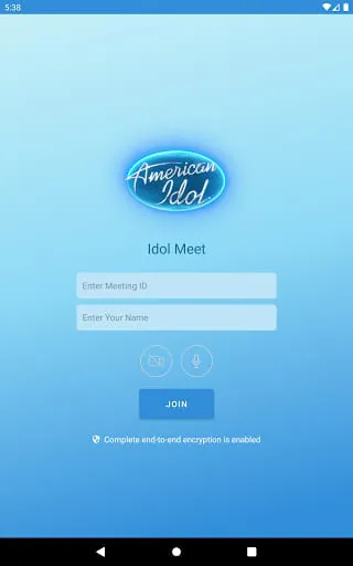 American Idol Family Meet