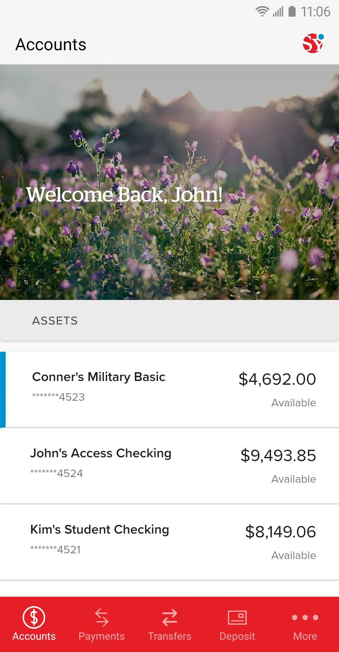 My Synovus Mobile Banking