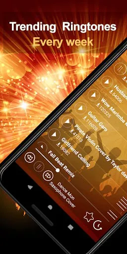 Popular Ringtones for Android