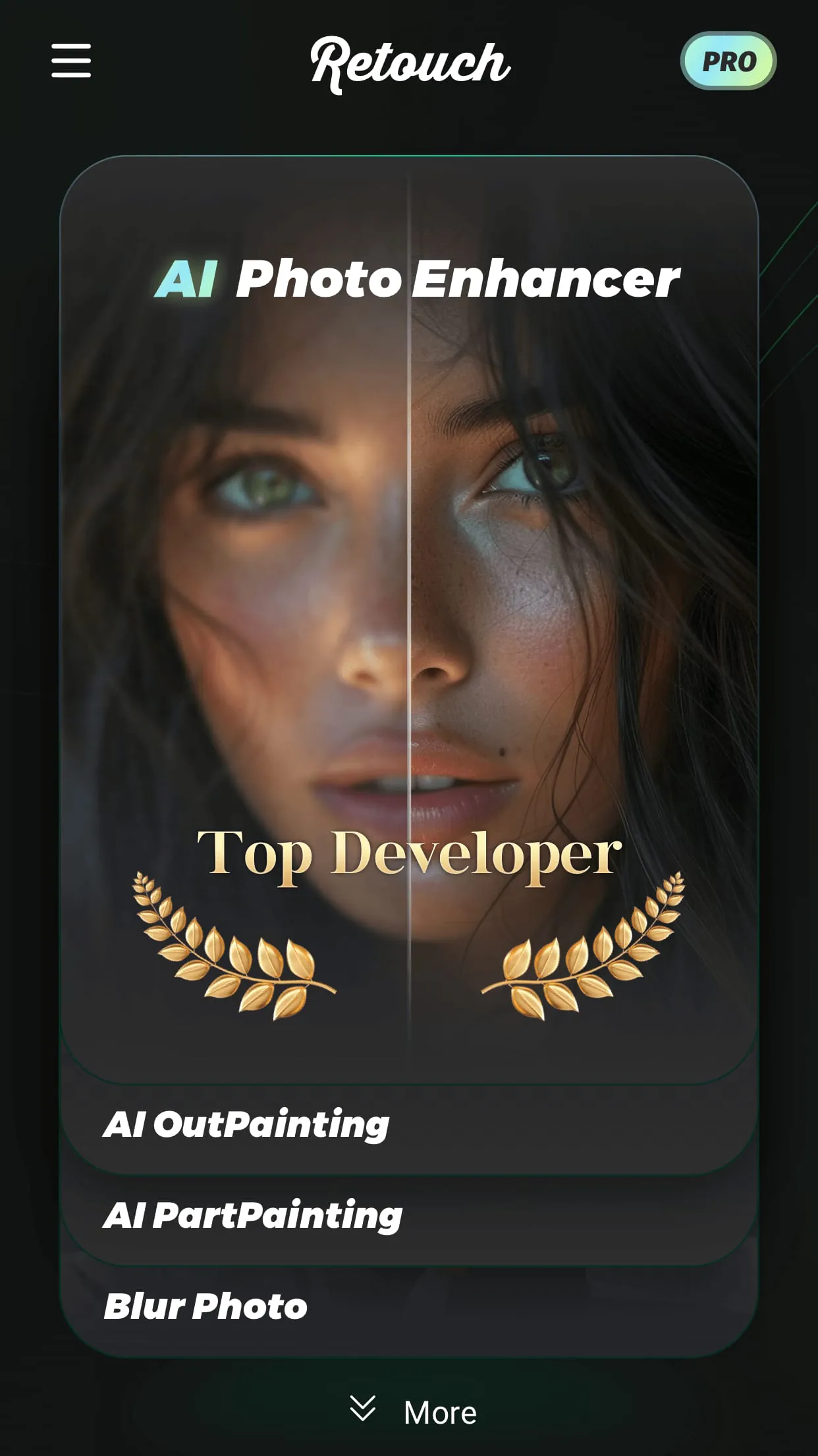 Retouch Remove Objects Editor