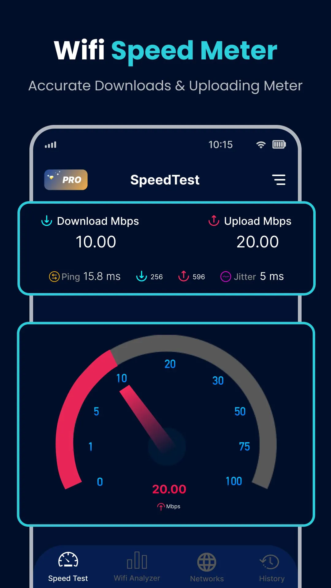 Wifi Speed Test - Speed Test