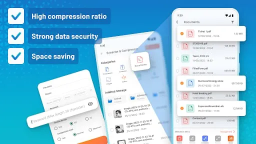 Zip Extractor - UnZIP & UnRAR