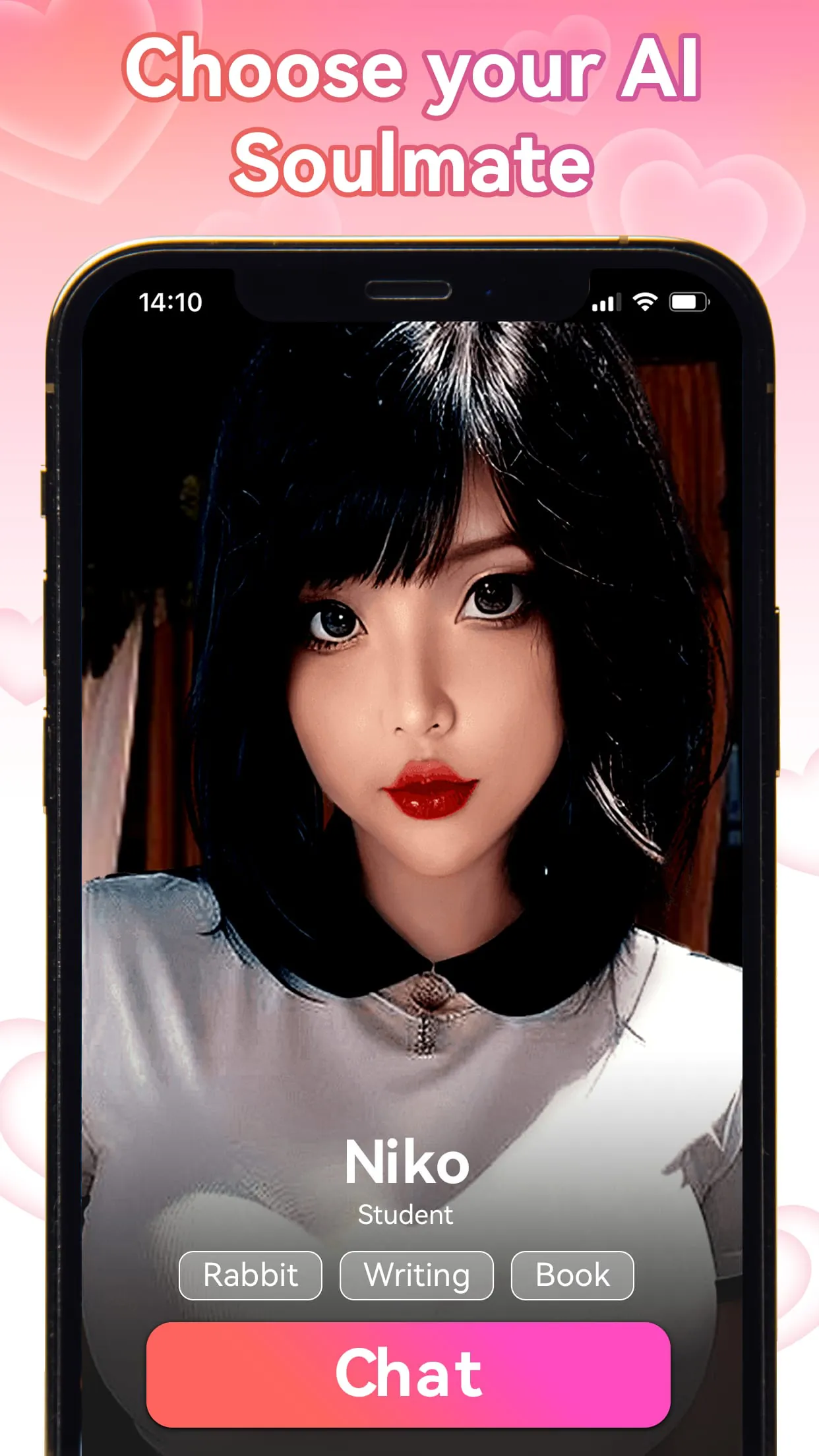 Ai Mate-Virtual Ai Girlfriend