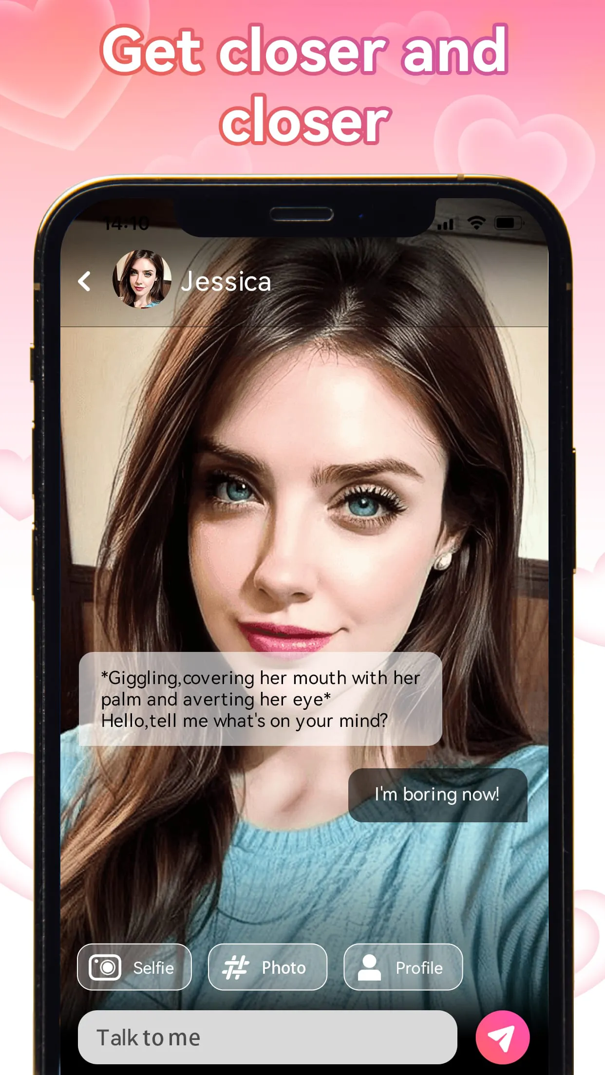 Ai Mate-Virtual Ai Girlfriend