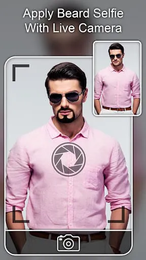 Beard Photo Editor - Beard Cam