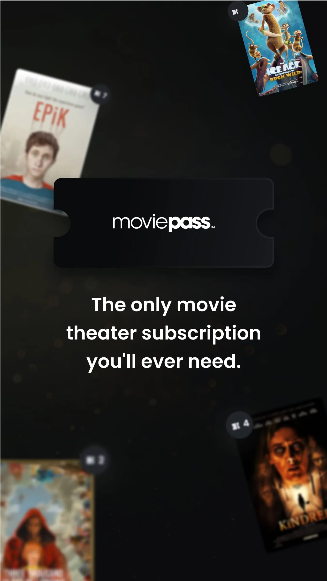 MoviePass