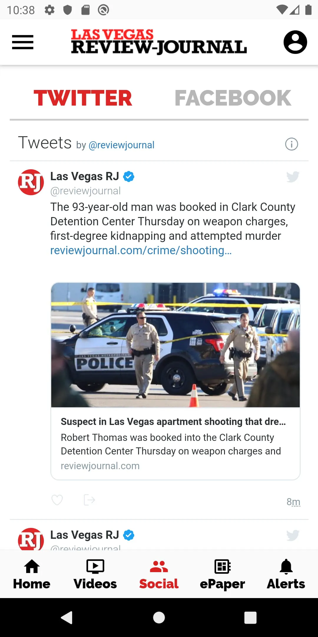 Las Vegas Review-Journal