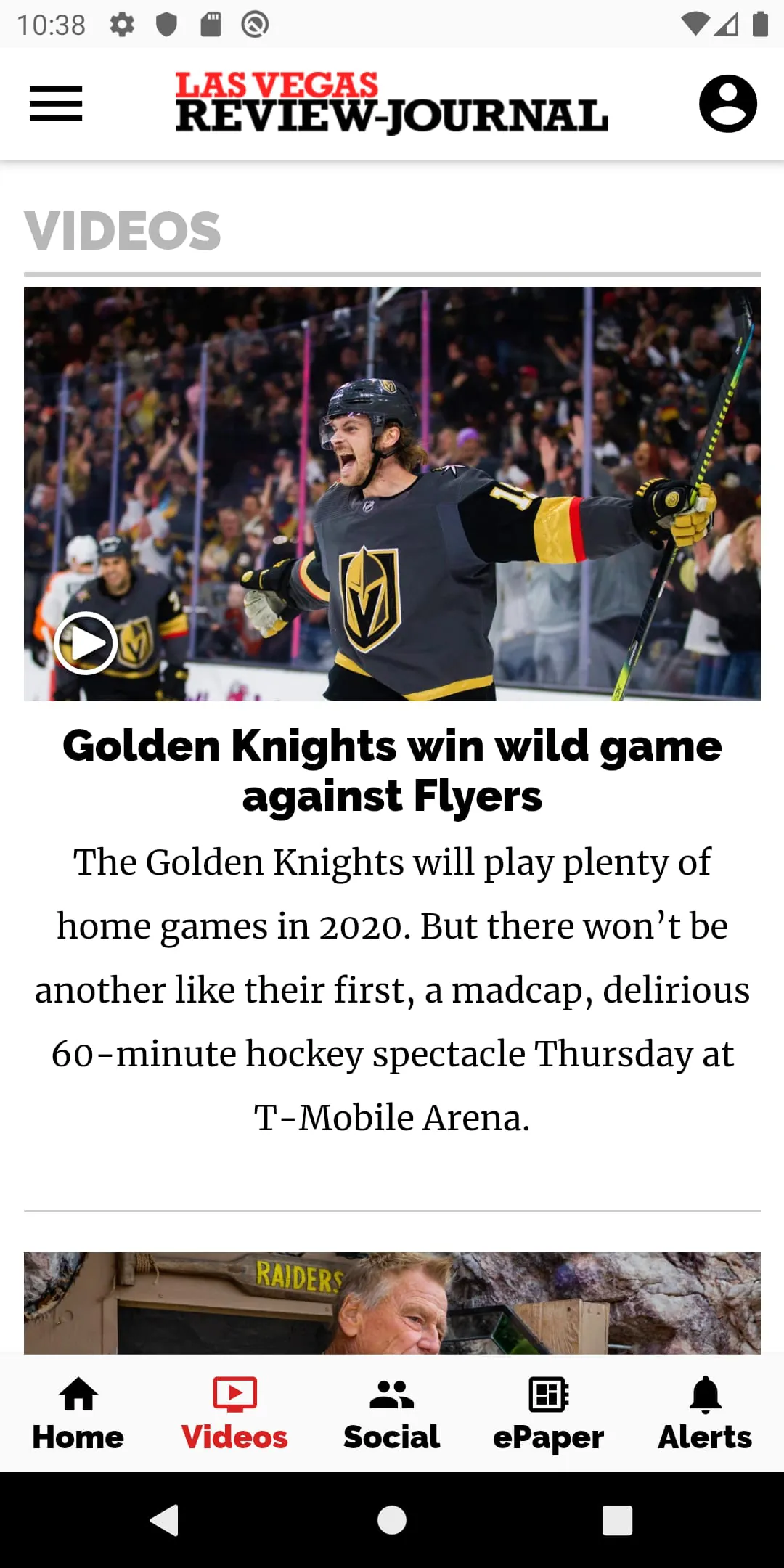 Las Vegas Review-Journal