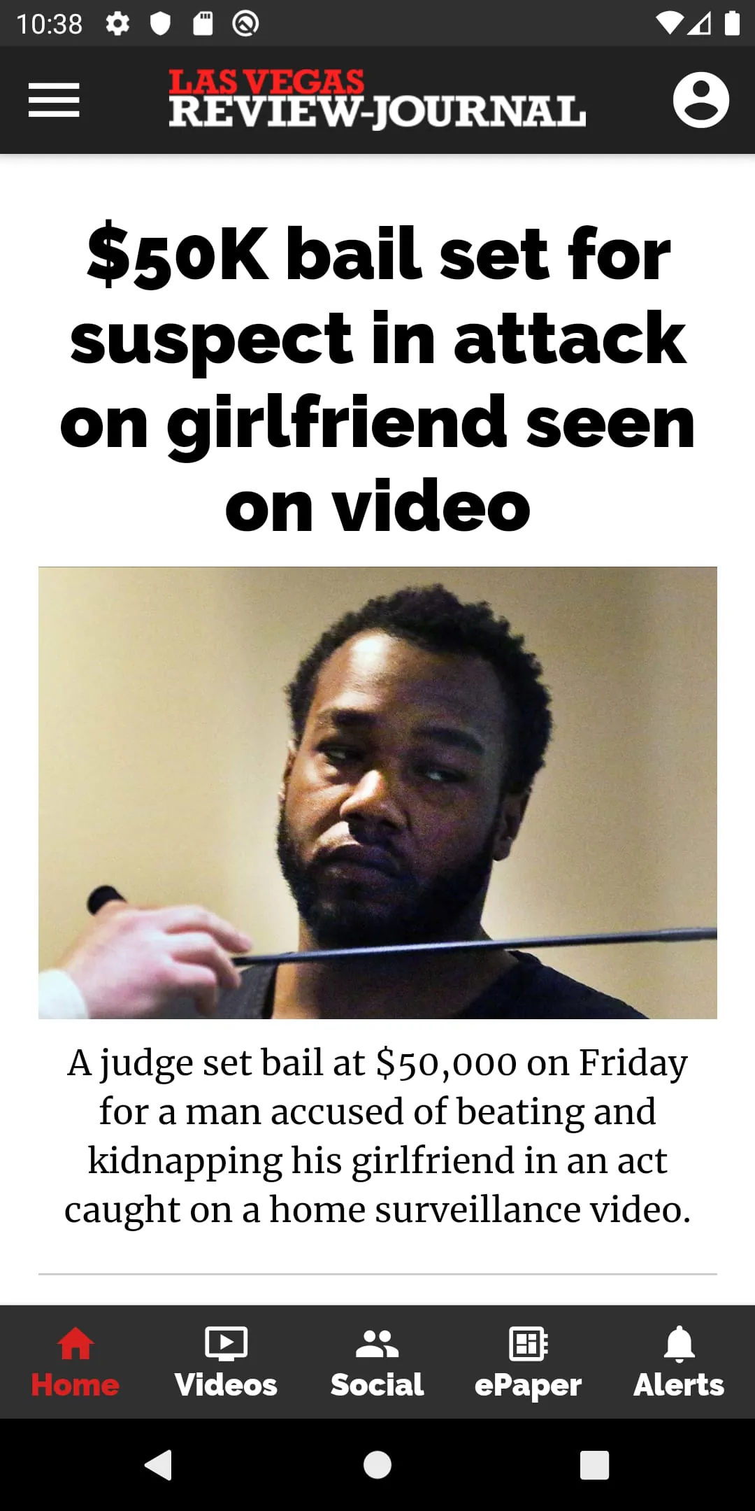 Las Vegas Review-Journal