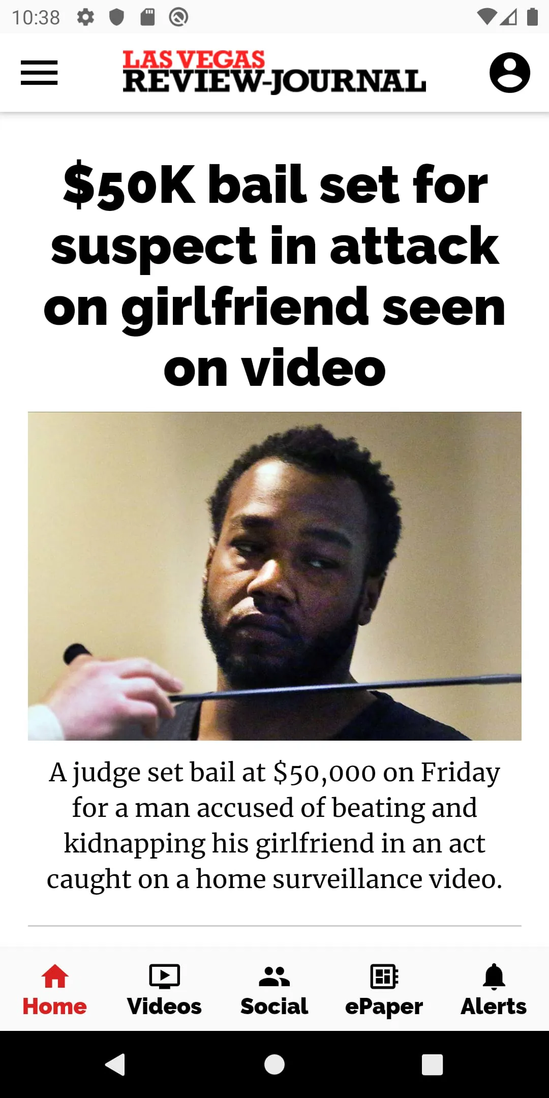 Las Vegas Review-Journal