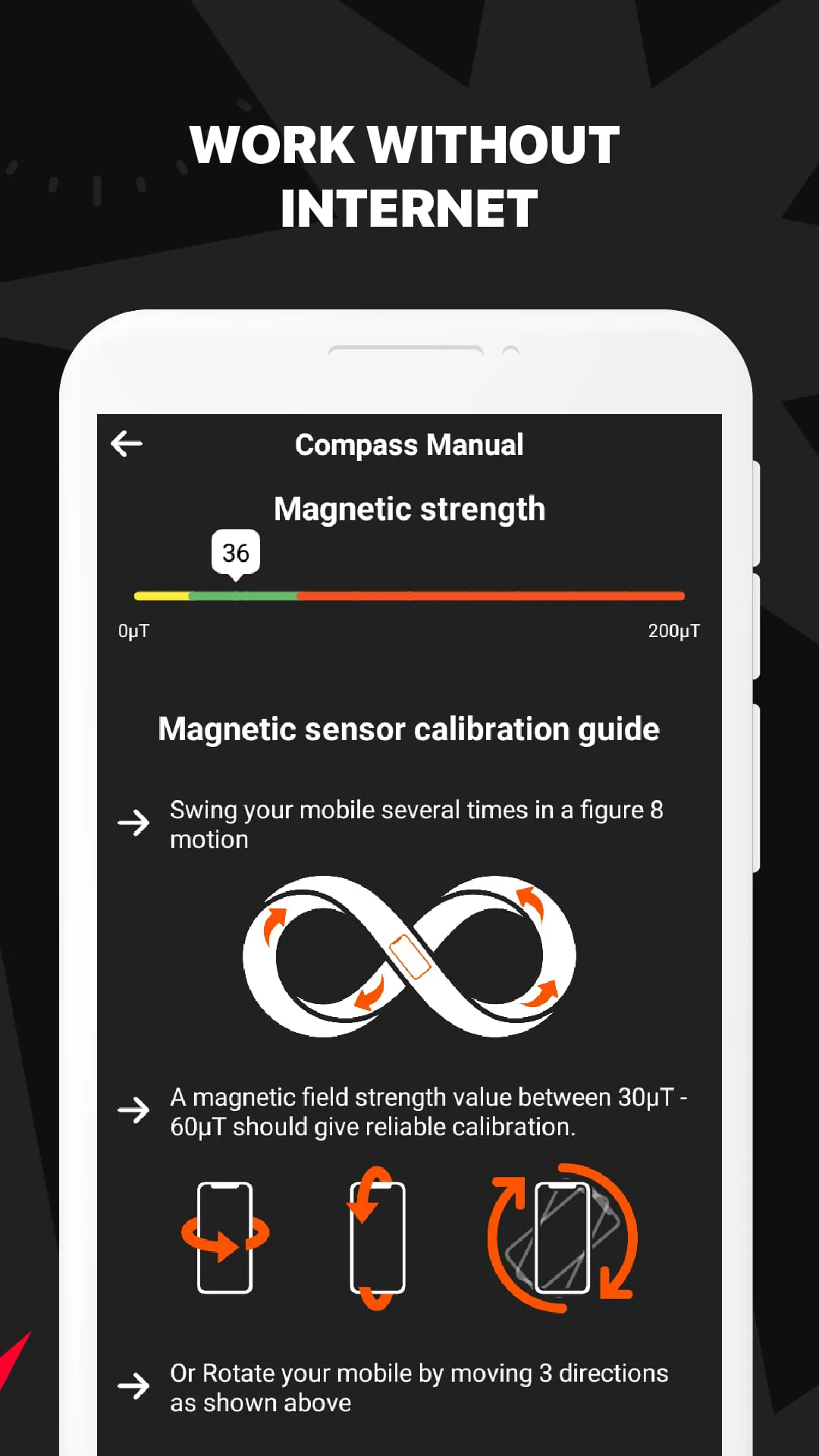 Compass - Directional Compass