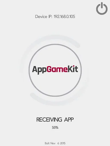 AppGameKit Player