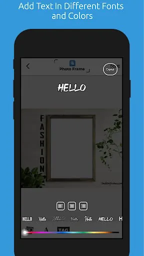 Imikimi: Photo Frames