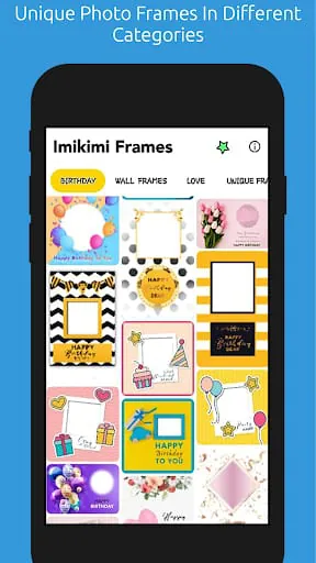Imikimi: Photo Frames