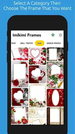 Imikimi: Photo Frames