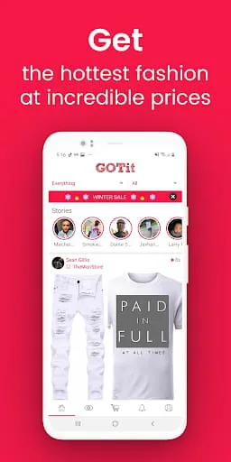GOTit - Social Shopping