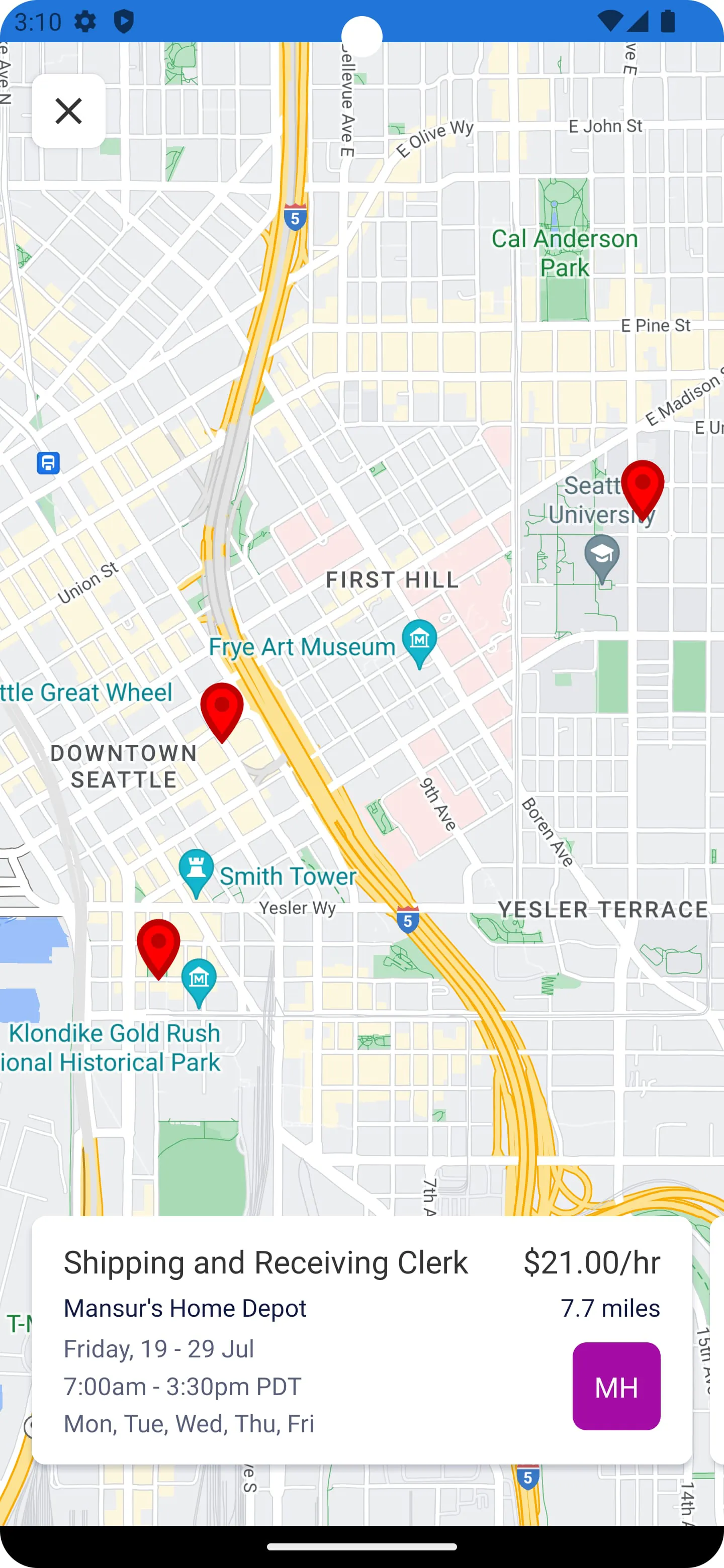 randstad: jobs for workers