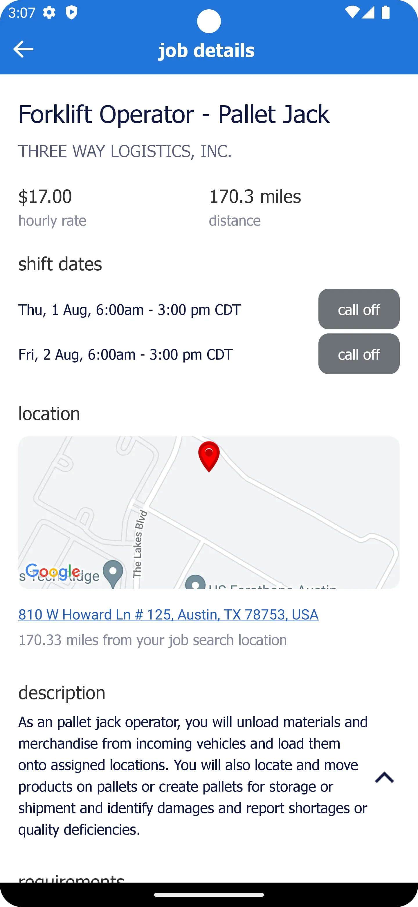 randstad: jobs for workers