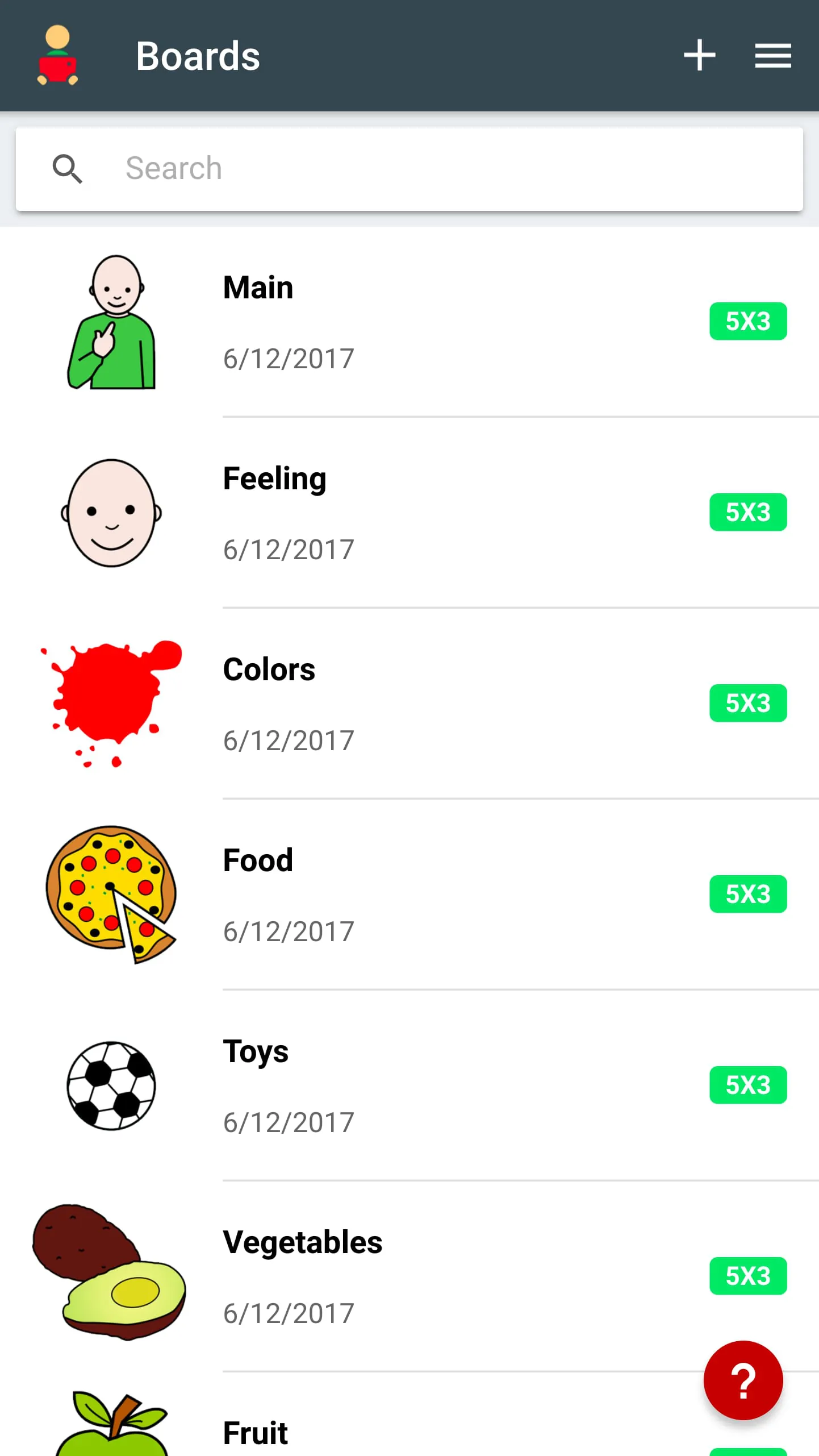 SymboTalk - AAC Talker