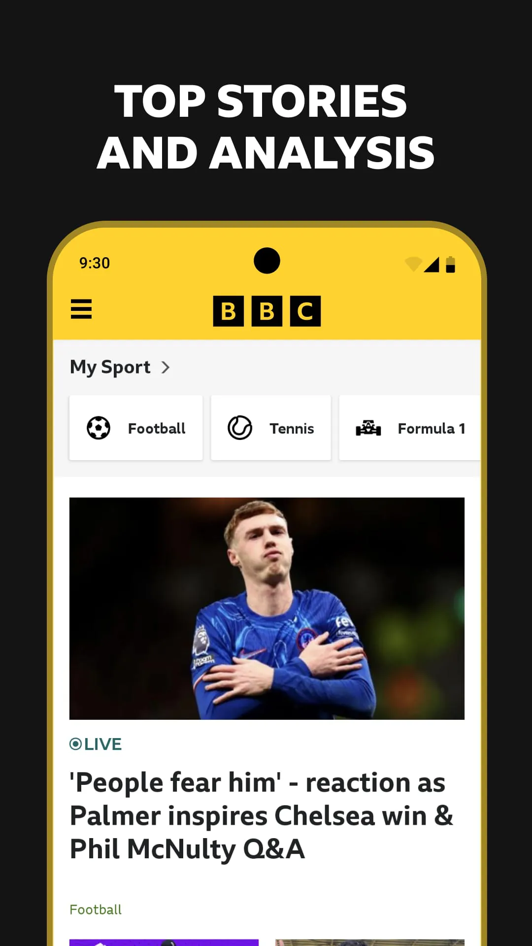 BBC Sport - News & Live Scores