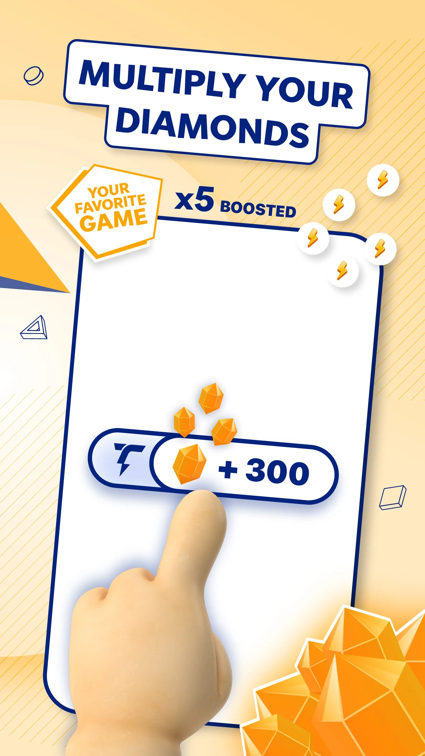 TC: Play Games & Earn Rewards