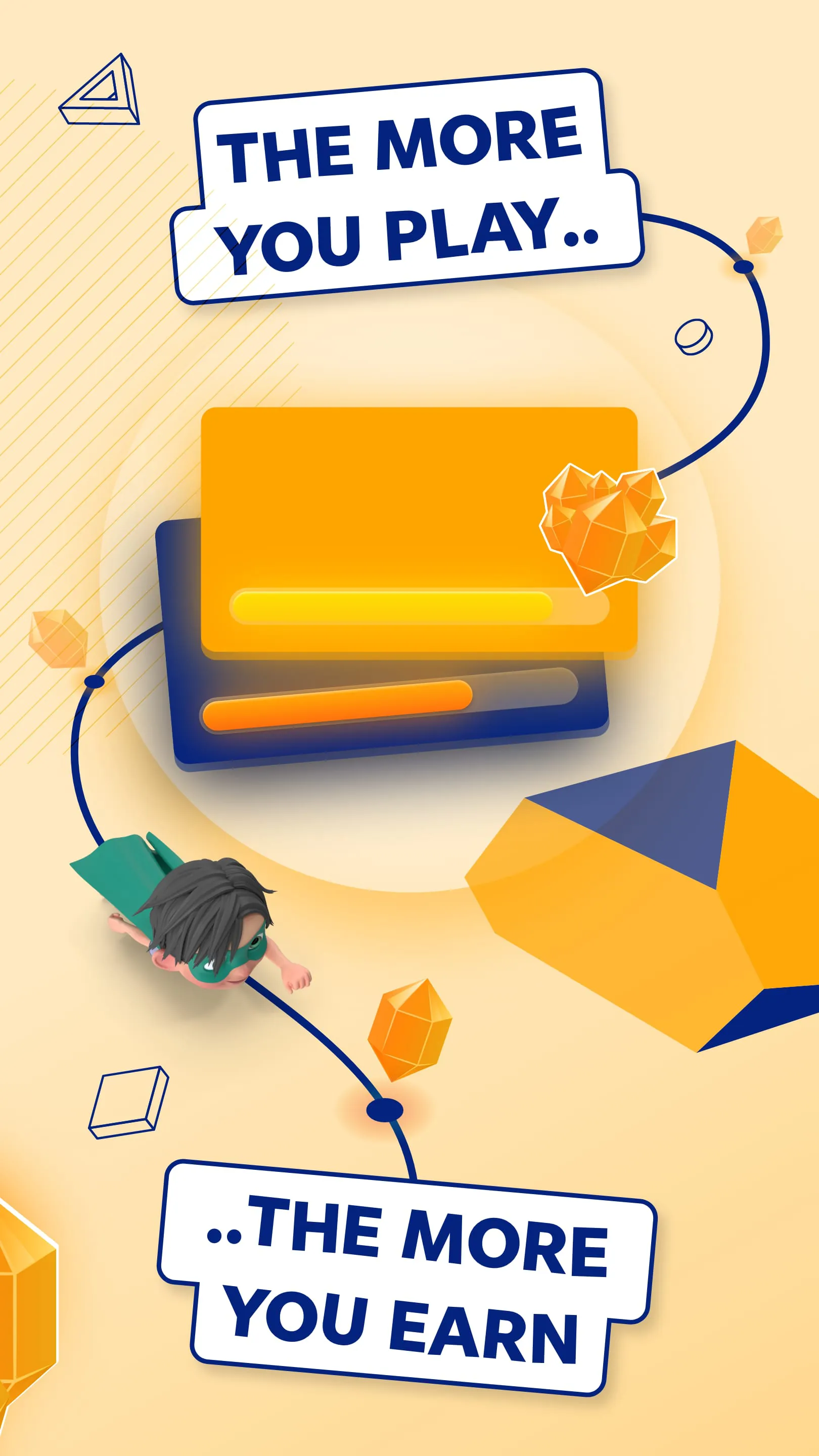 TC: Play Games & Earn Rewards