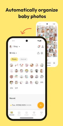 Family Album - Babyfolio