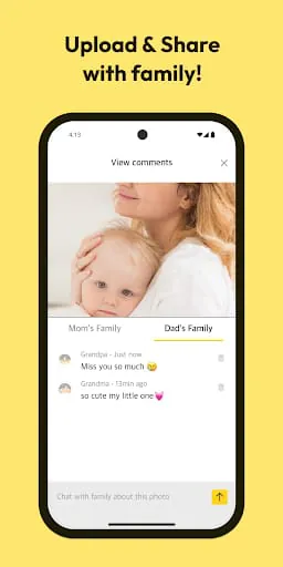 Family Album - Babyfolio