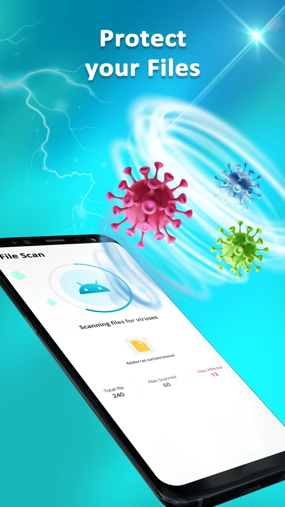 Antivirus: Virus Cleaner, Junk