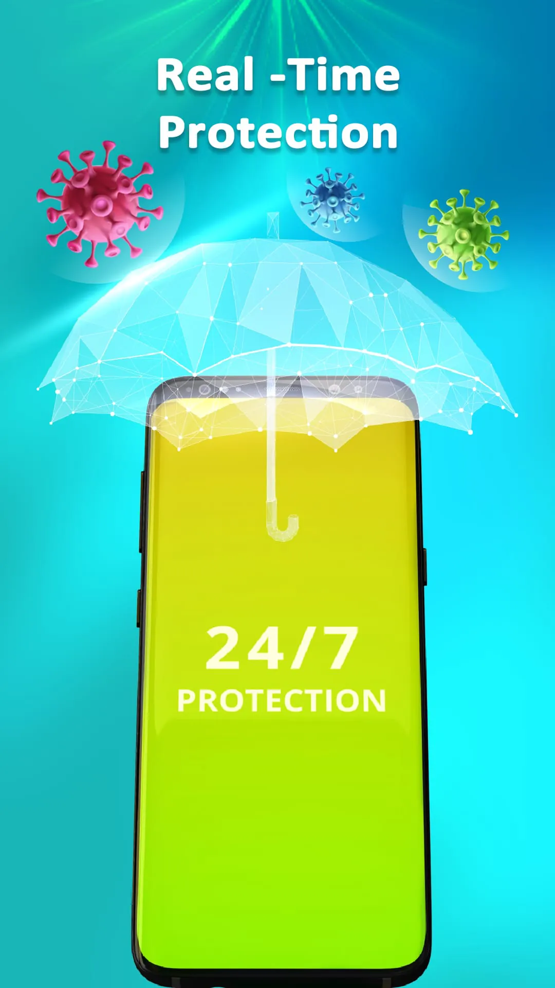 Antivirus: Virus Cleaner, Junk