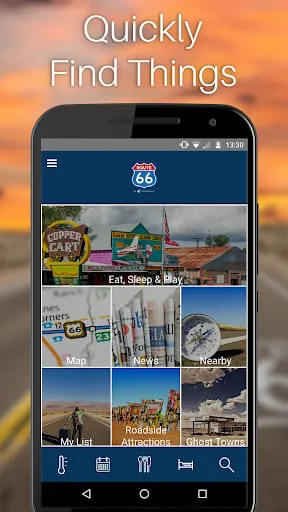 Route 66 Travel Guide