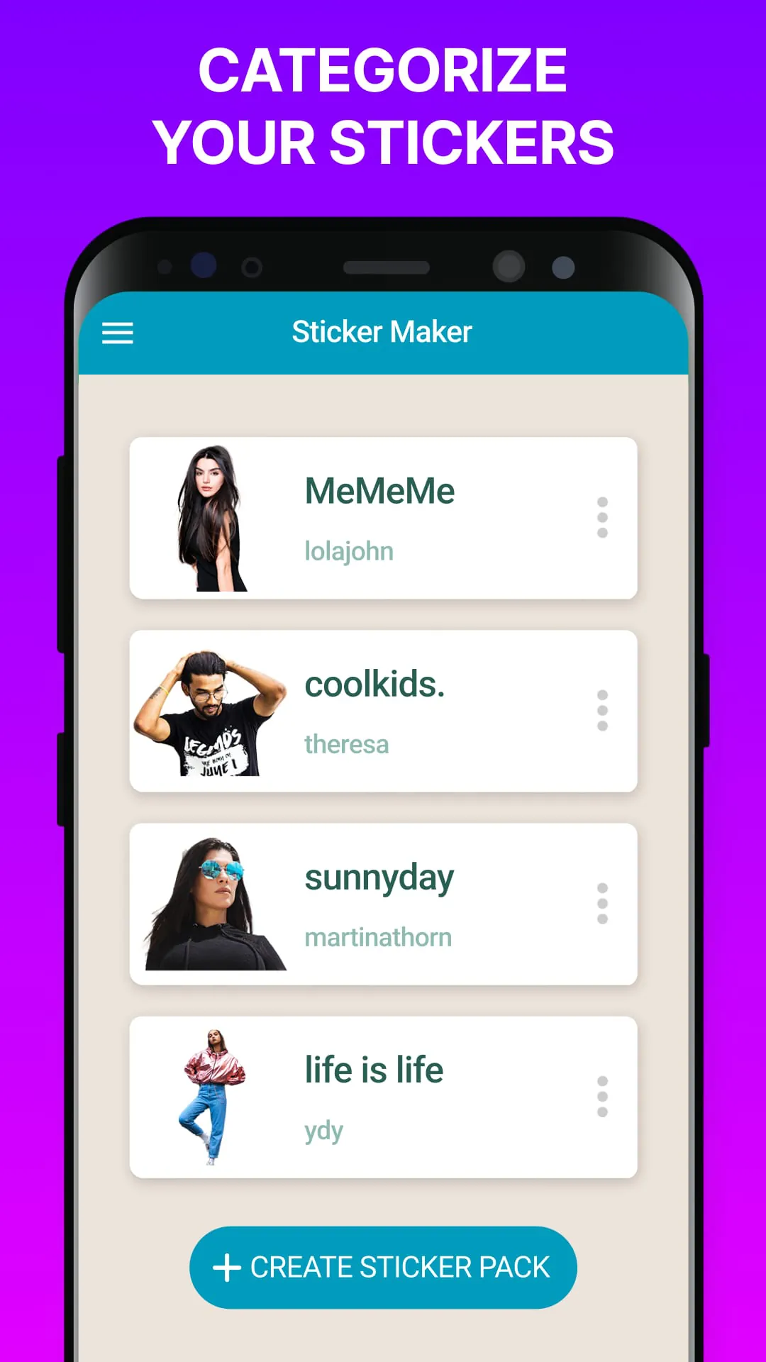 Sticker Maker for Whatsapp Gif