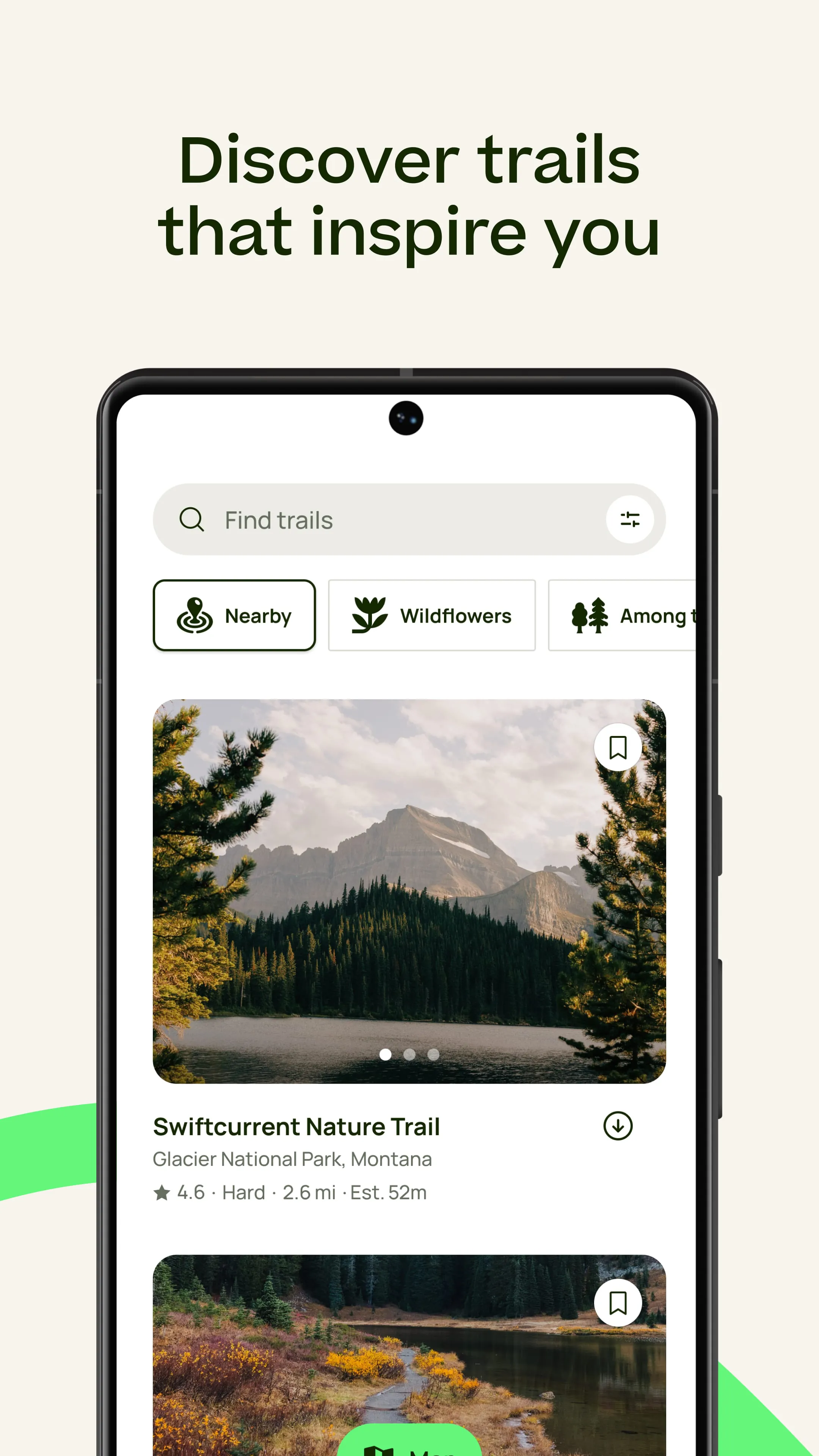 AllTrails: Hike, Bike & Run