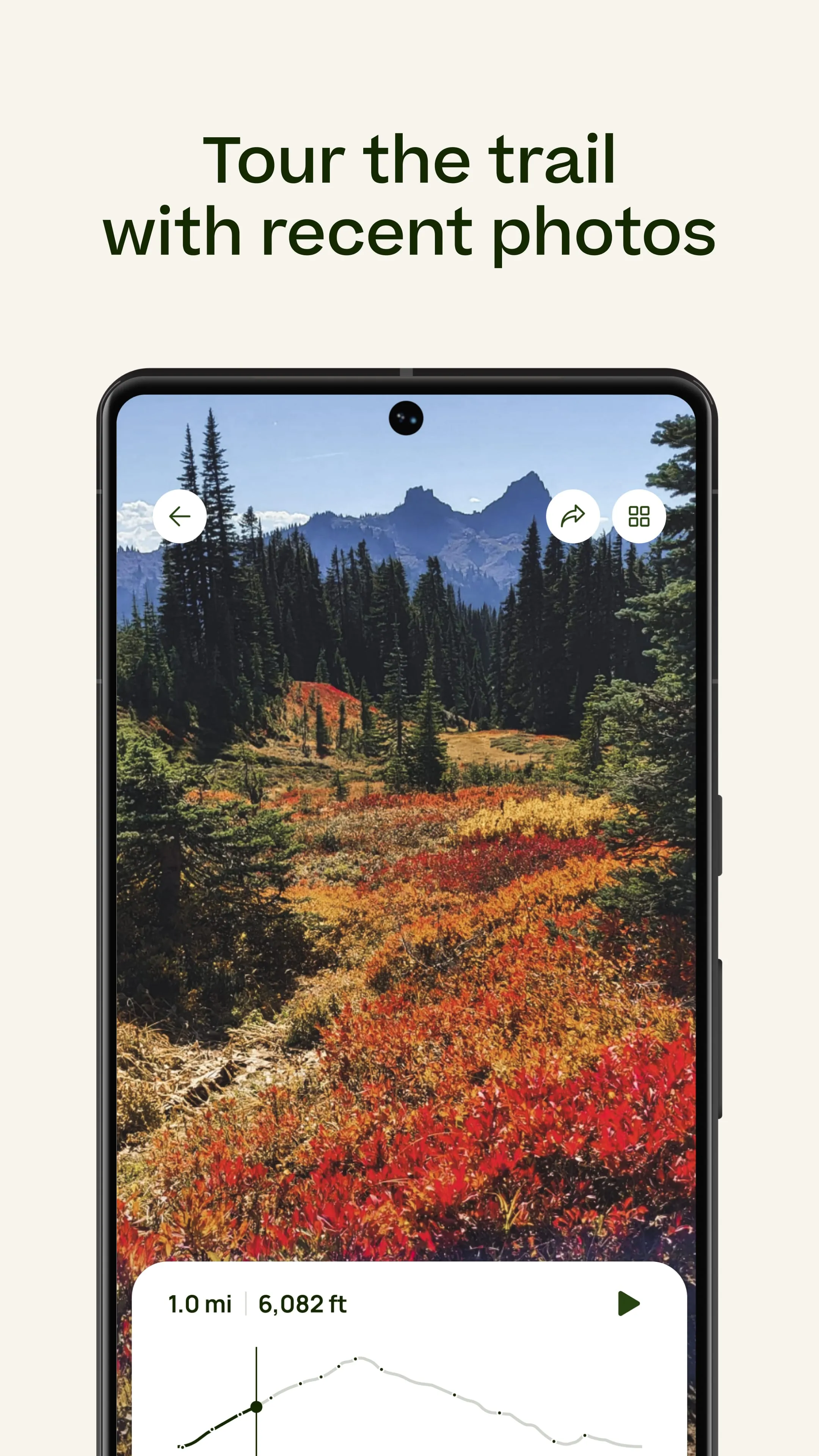 AllTrails: Hike, Bike & Run