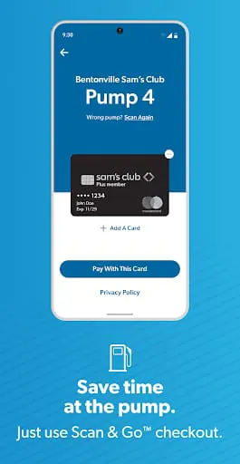 Sam’s Club: Shopping made easy