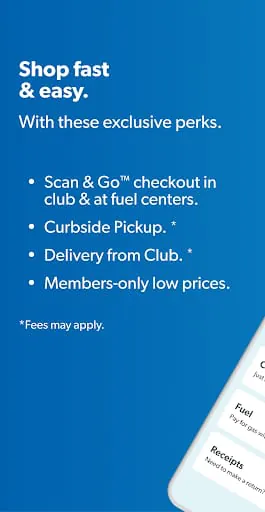Sam’s Club: Shopping made easy