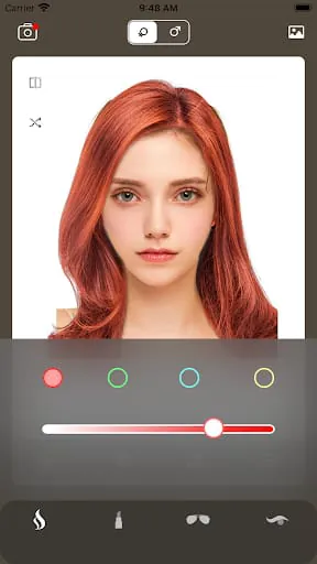 Hairstyle Try On-600+ Haircuts