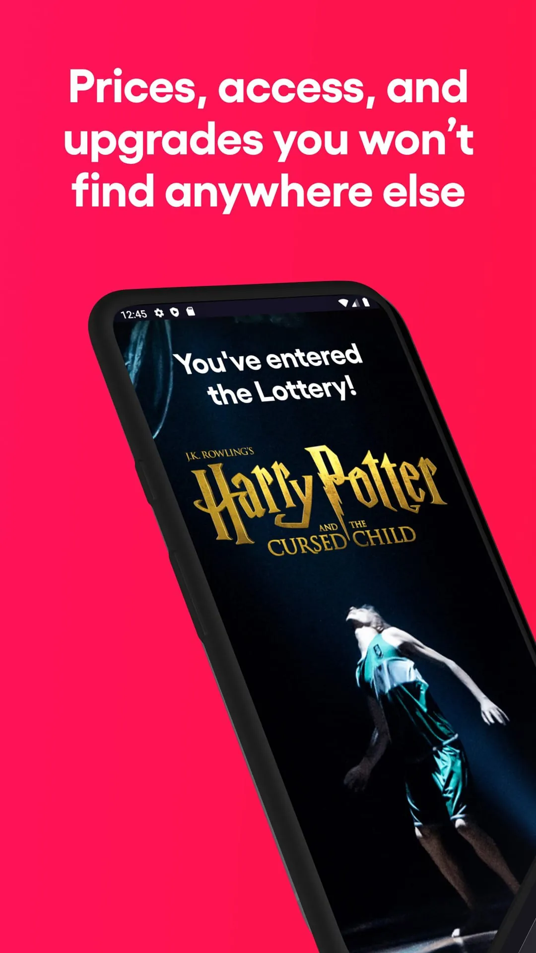 TodayTix – Theatre Tickets