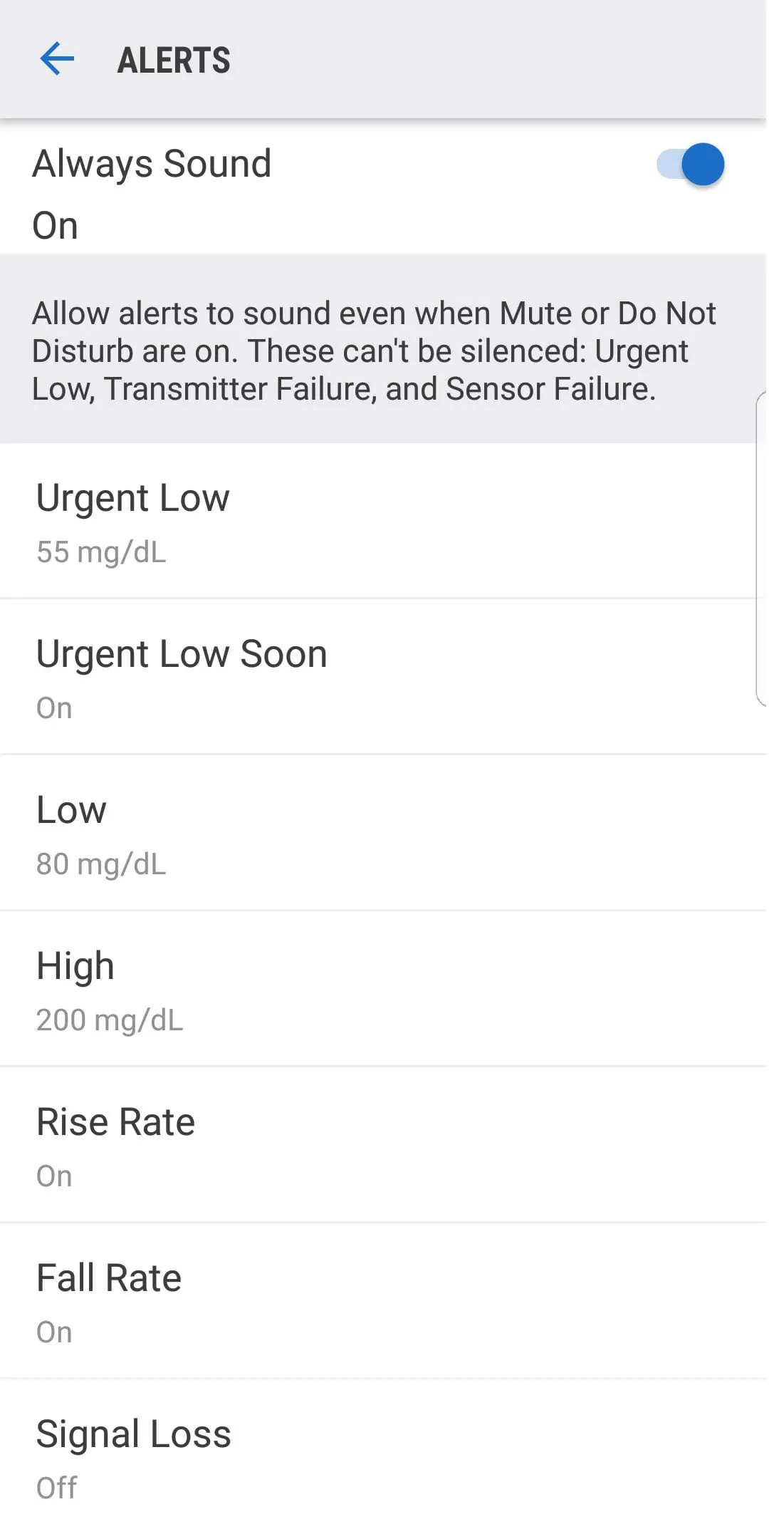 Dexcom G6