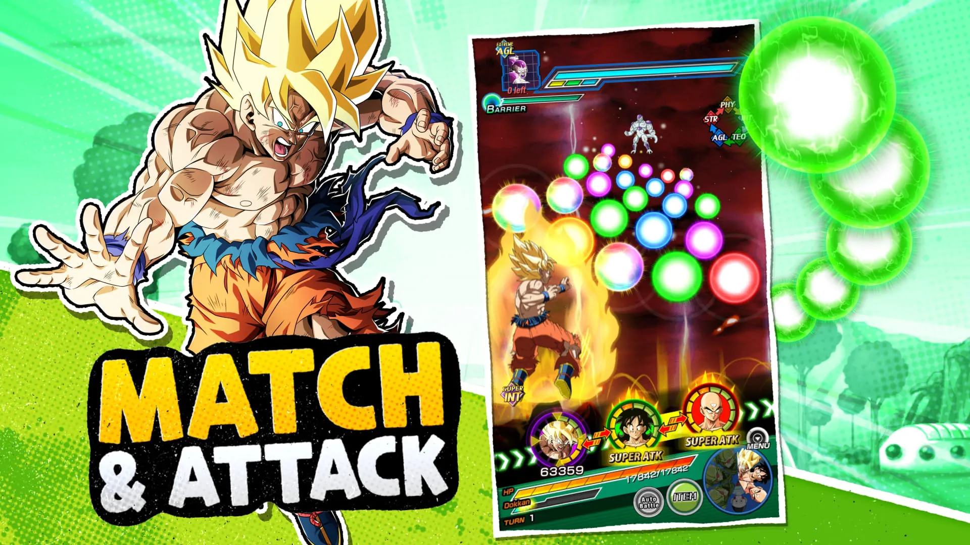 DRAGON BALL Z DOKKAN BATTLE