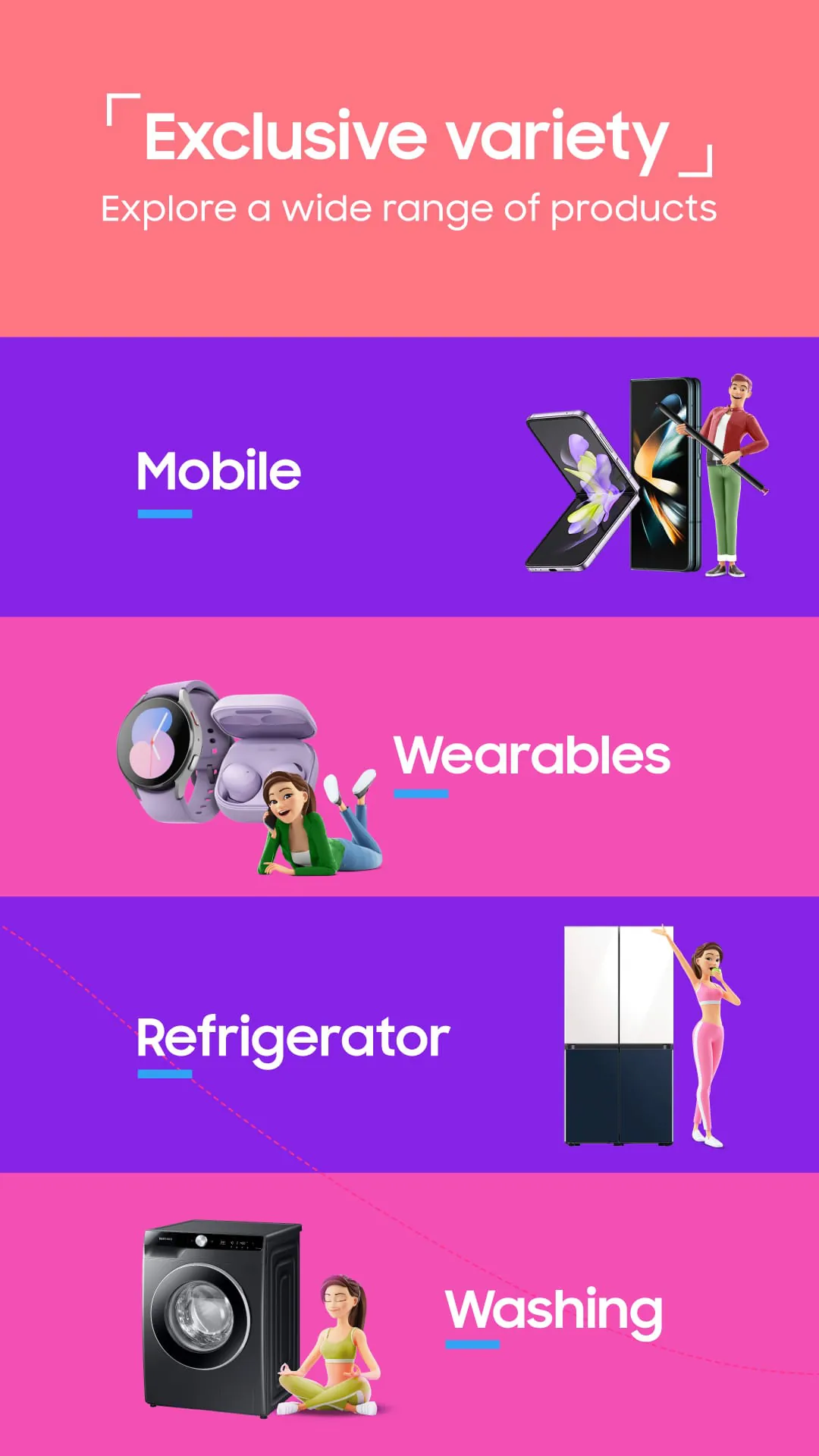 Samsung Shop : Meet the New AI